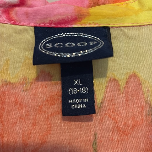 Scoop dress - Picture 6 of 9